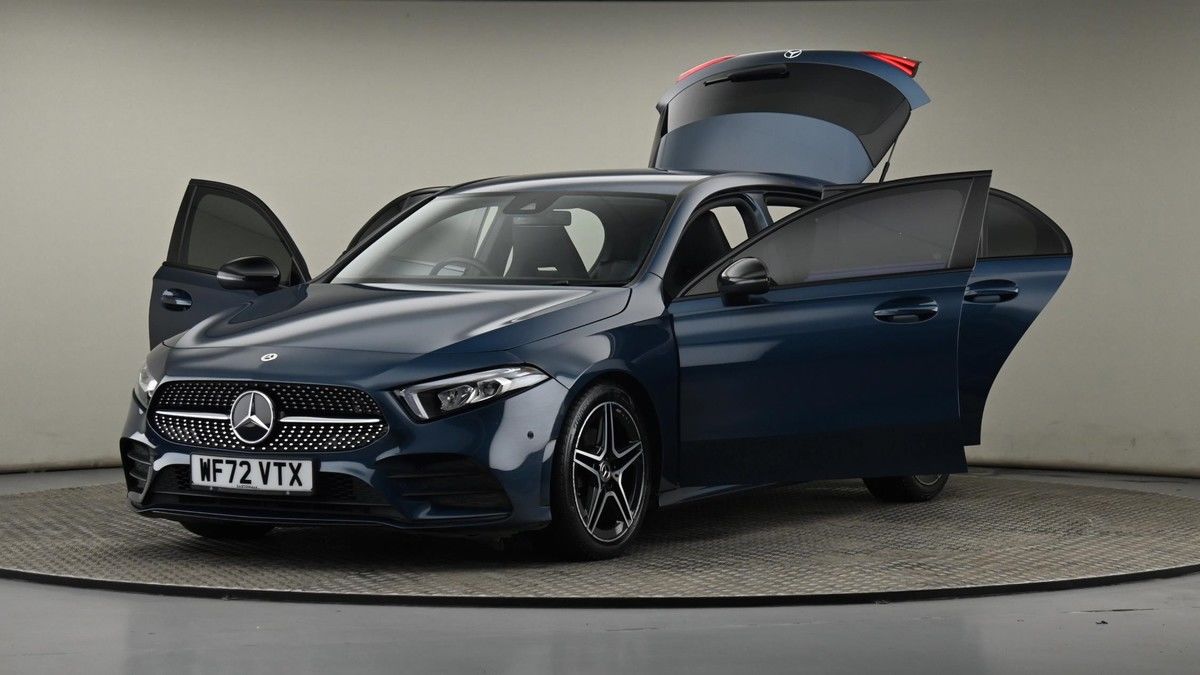 Mercedes-Benz A Class Image 28