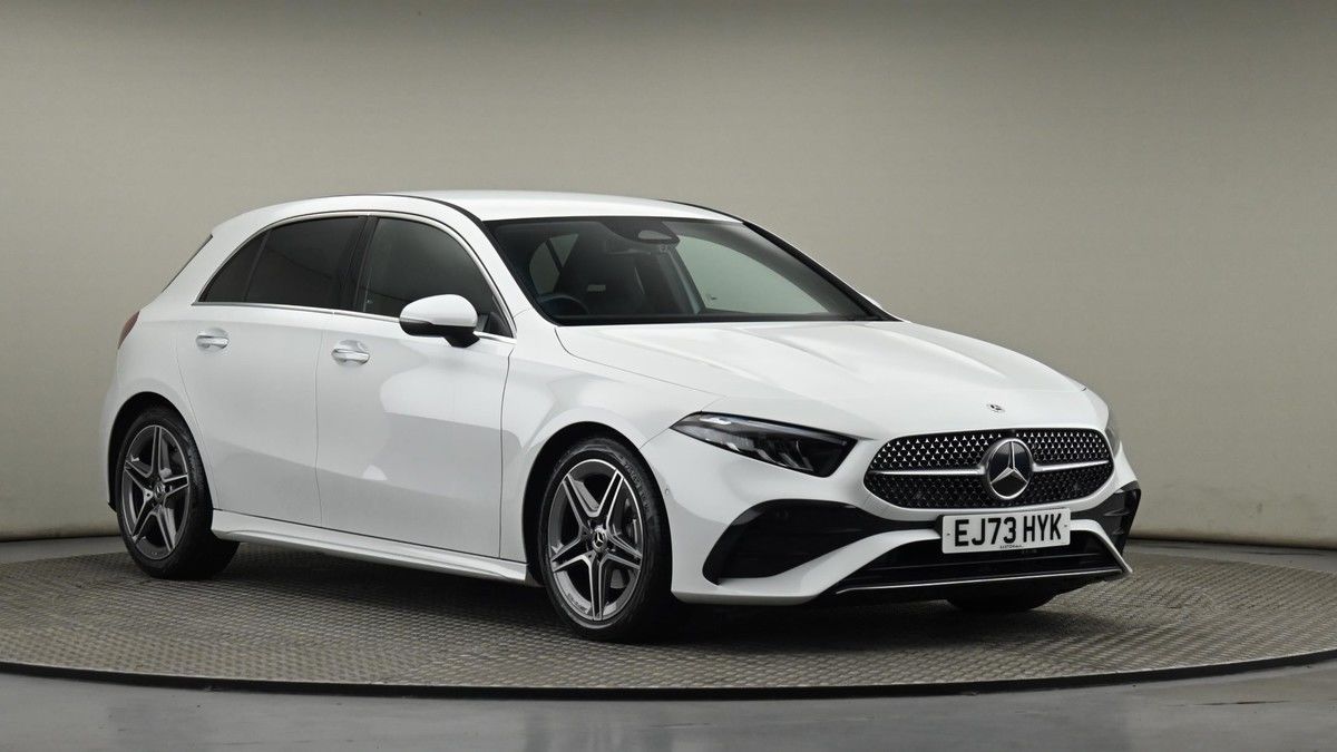 Mercedes-Benz A Class Image 20