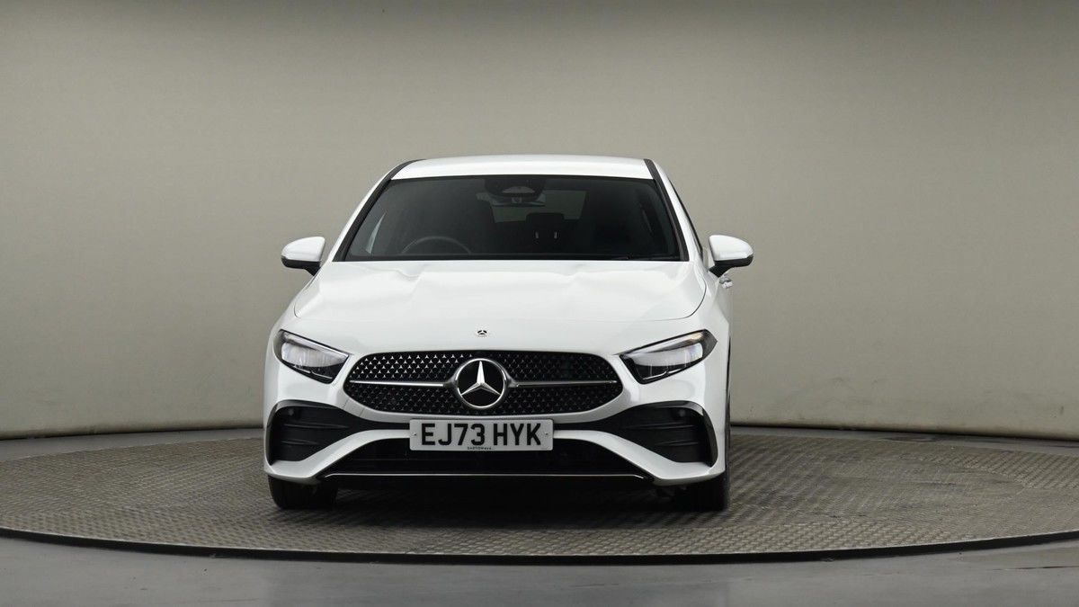 Mercedes-Benz A Class Image 21