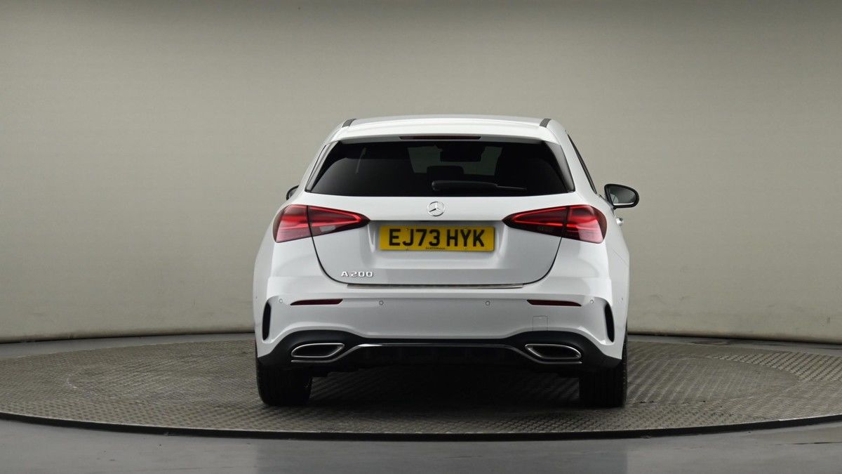 Mercedes-Benz A Class Image 25