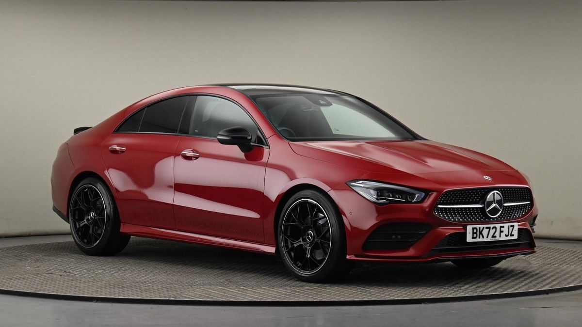 Mercedes-Benz CLA Image 20