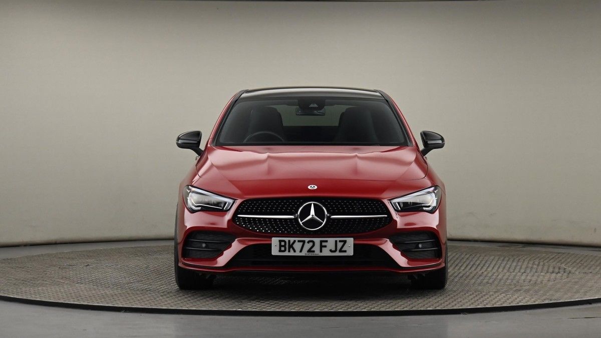 Mercedes-Benz CLA Image 21