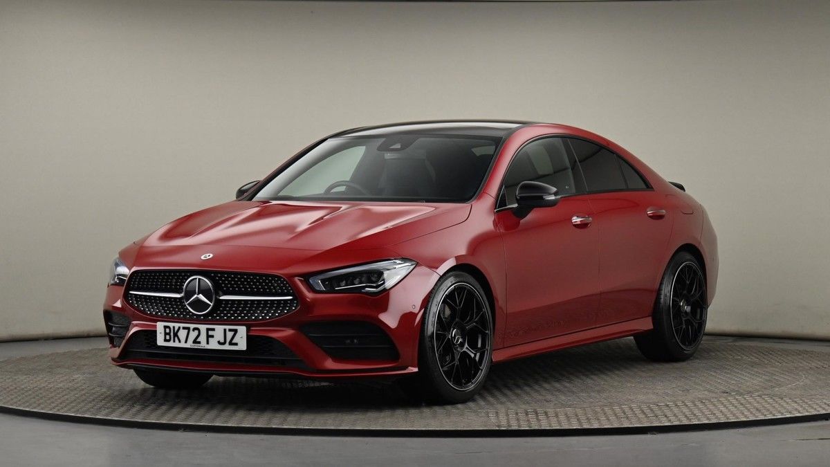 Mercedes-Benz CLA Image 22