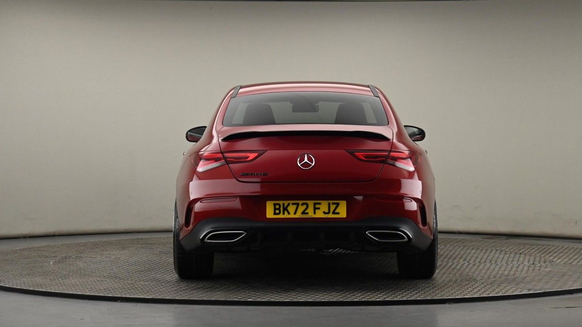 Mercedes-Benz CLA Image 25