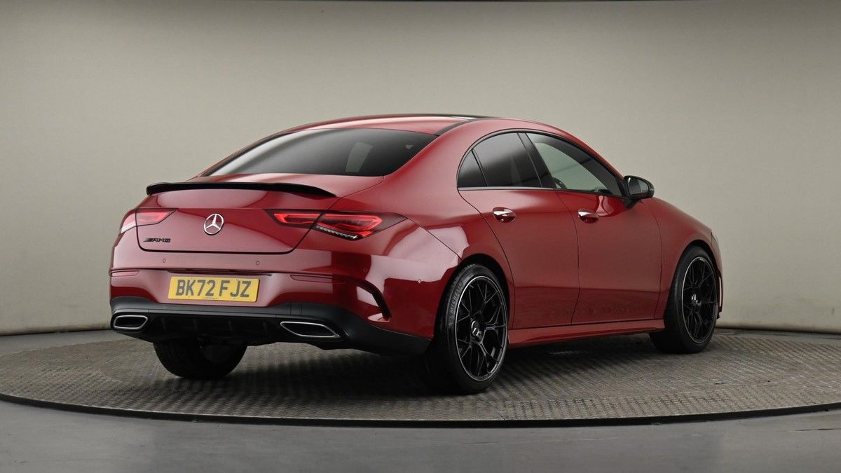 Mercedes-Benz CLA Image 26