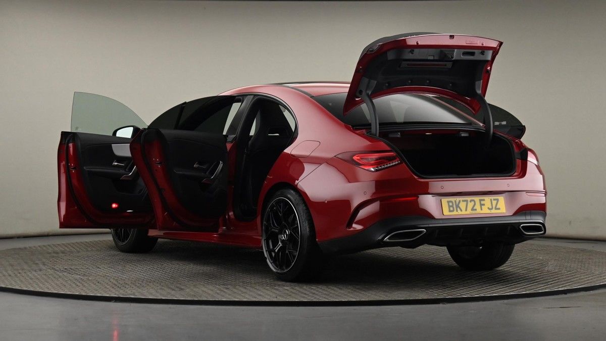 Mercedes-Benz CLA Image 29