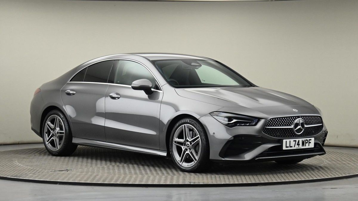 Mercedes-Benz CLA Image 19