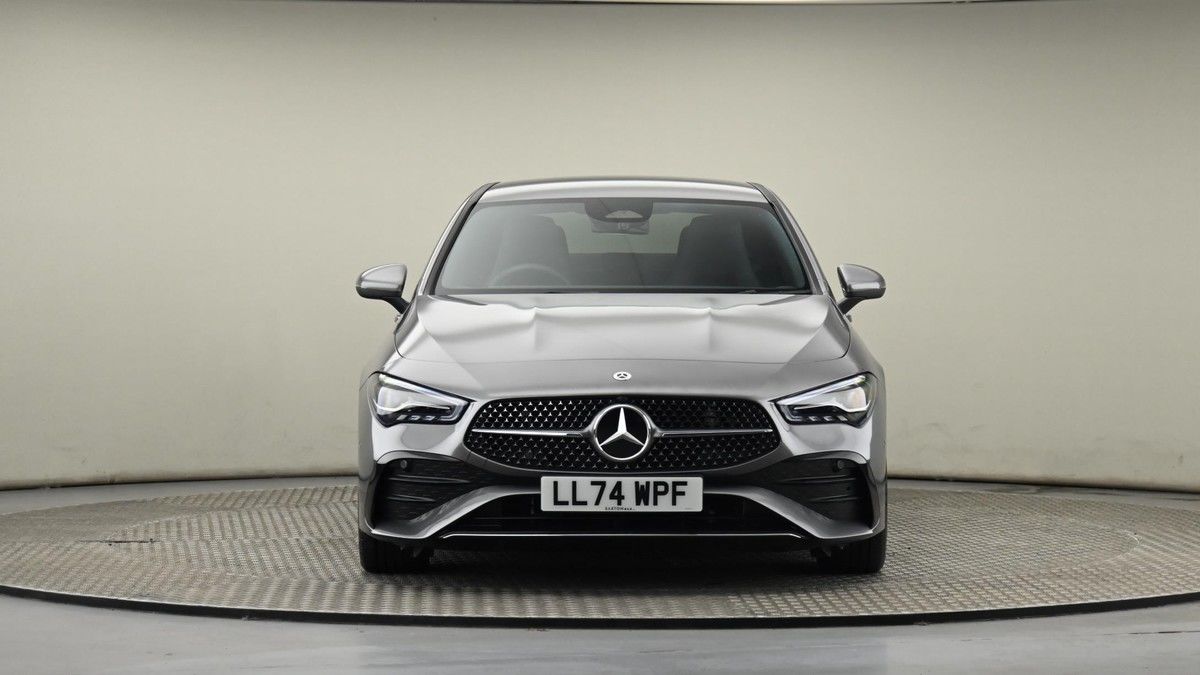 Mercedes-Benz CLA Image 20