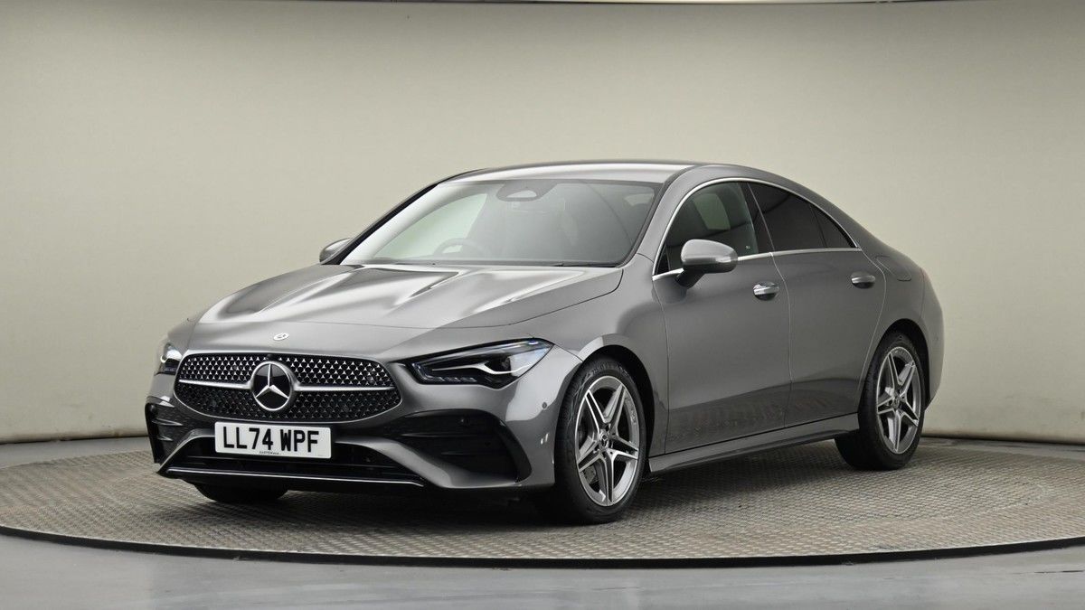 Mercedes-Benz CLA Image 21
