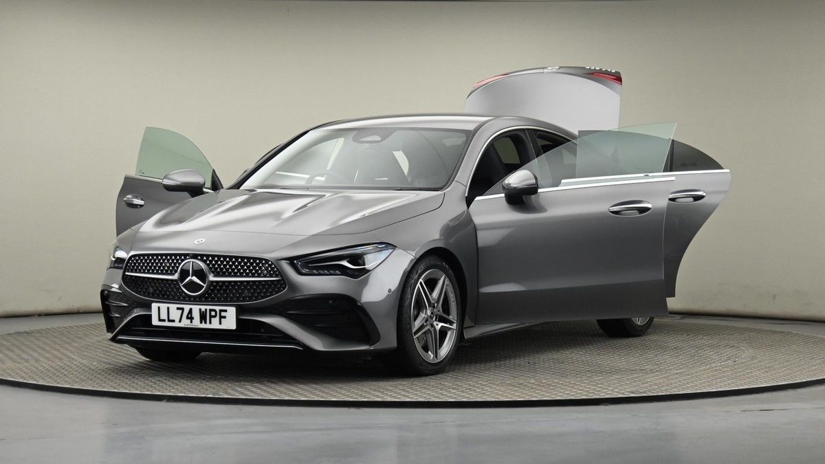 Mercedes-Benz CLA Image 27