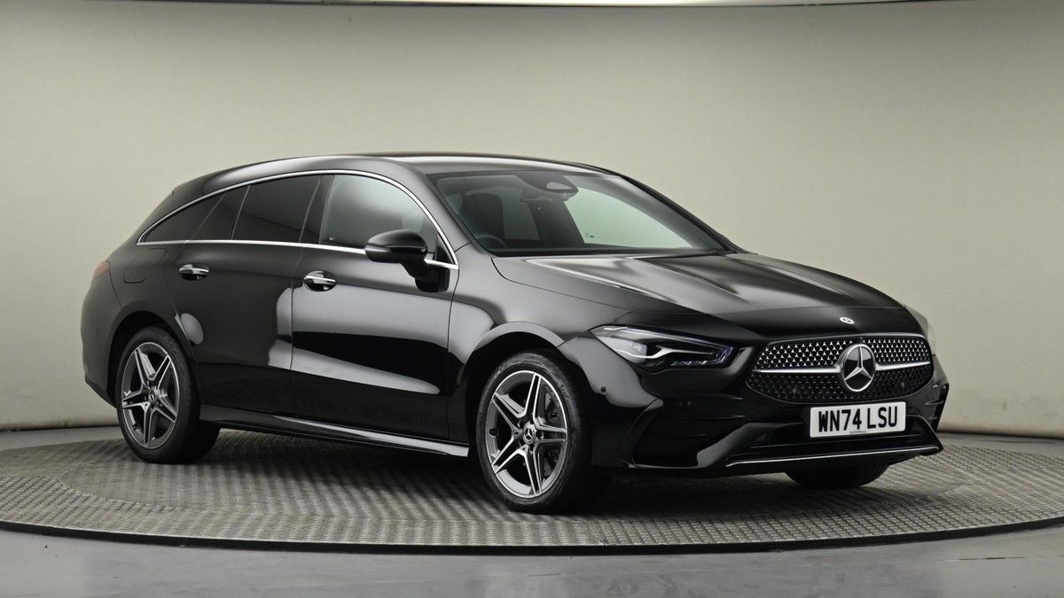 Mercedes-Benz CLA Image 20