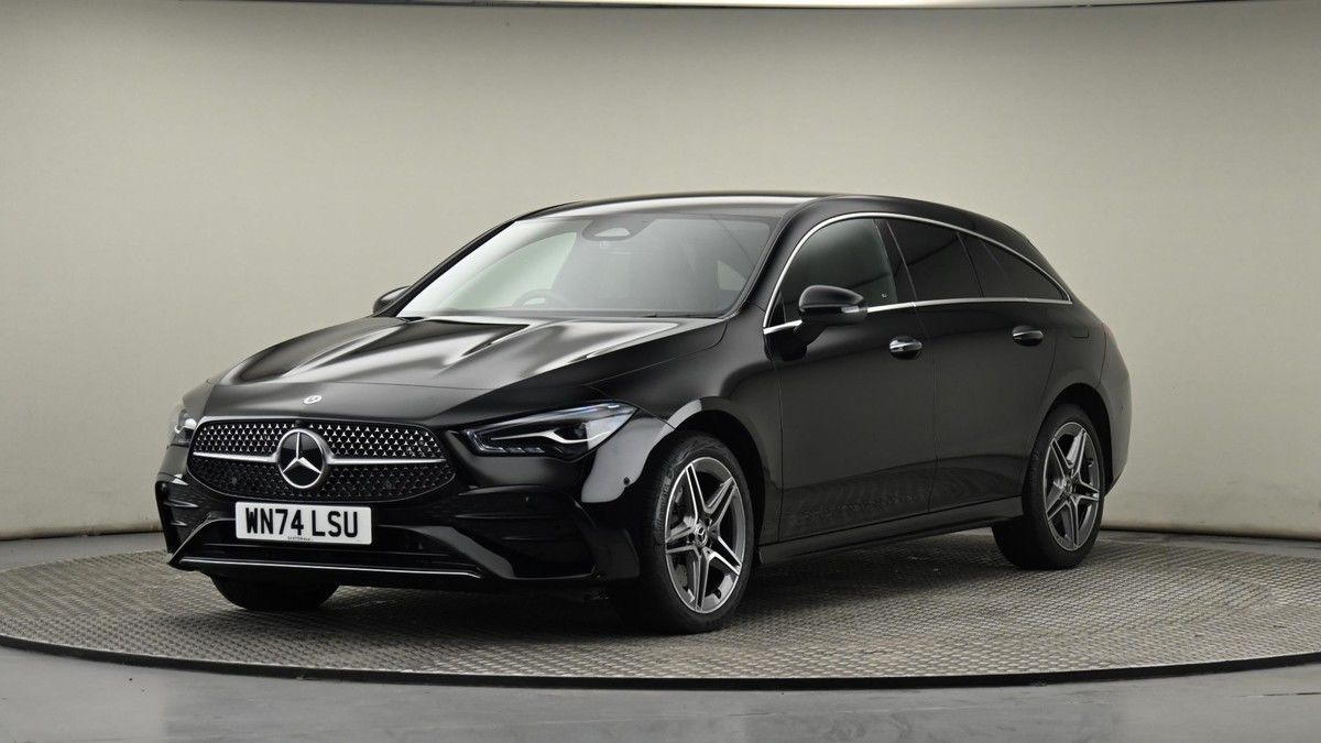 Mercedes-Benz CLA Image 22