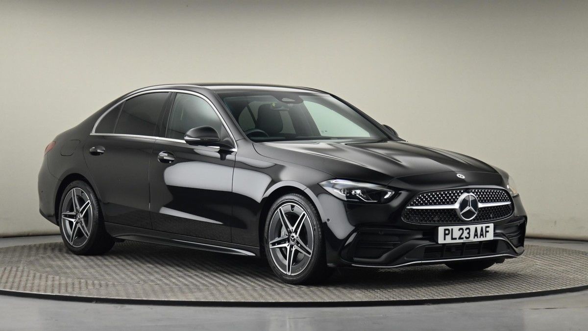 Mercedes-Benz C Class Image 20