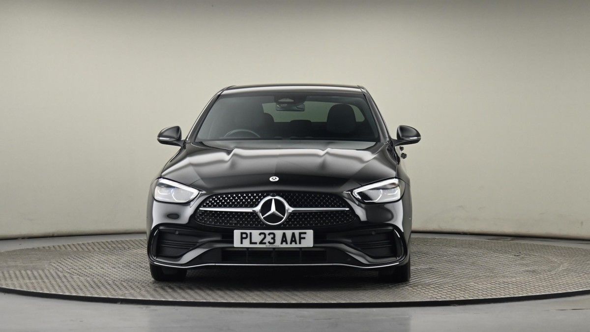 Mercedes-Benz C Class Image 21