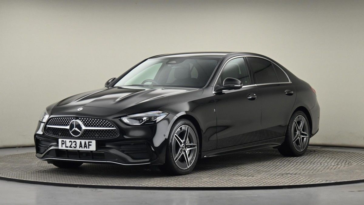 Mercedes-Benz C Class Image 22