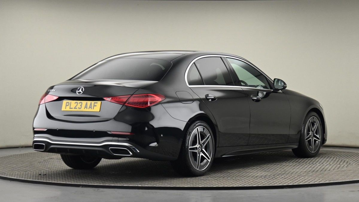 Mercedes-Benz C Class Image 26
