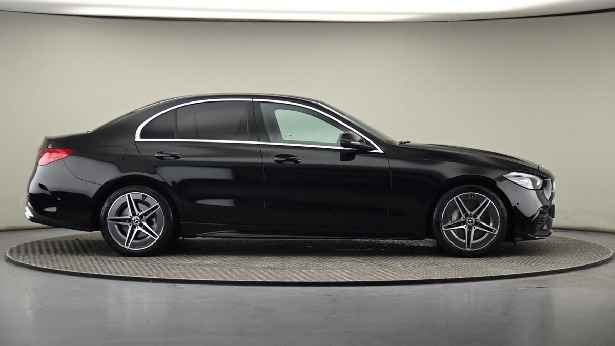 Mercedes-Benz C Class Image 27