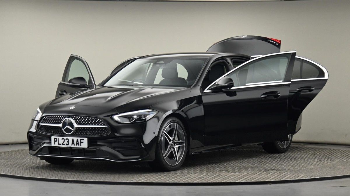 Mercedes-Benz C Class Image 28