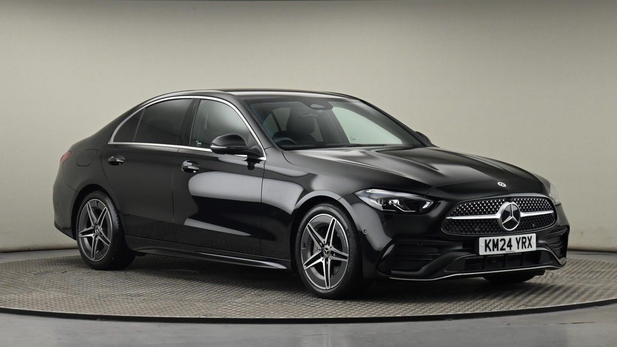 Mercedes-Benz C Class Image 20