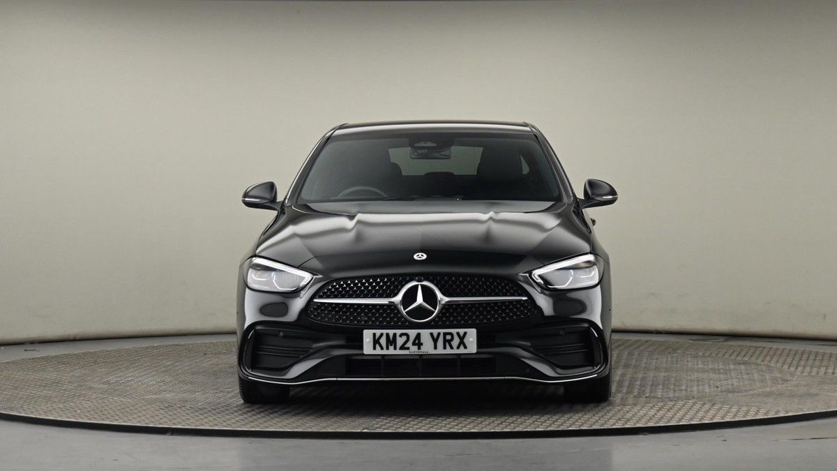 Mercedes-Benz C Class Image 21