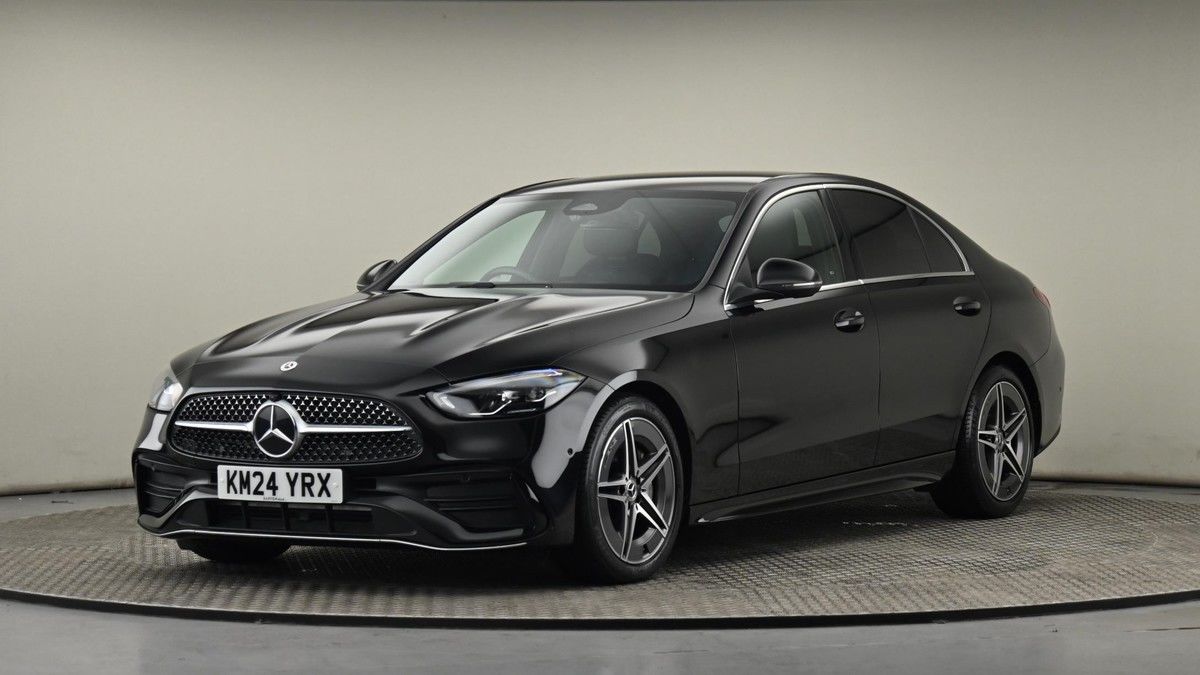Mercedes-Benz C Class Image 22