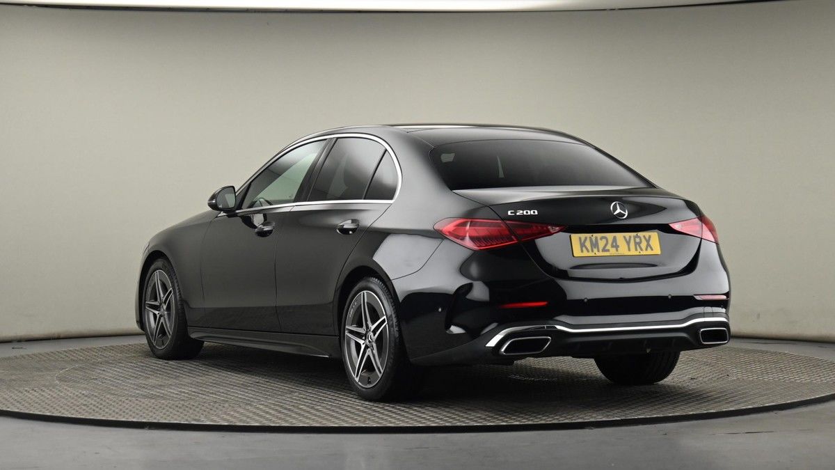 Mercedes-Benz C Class Image 24