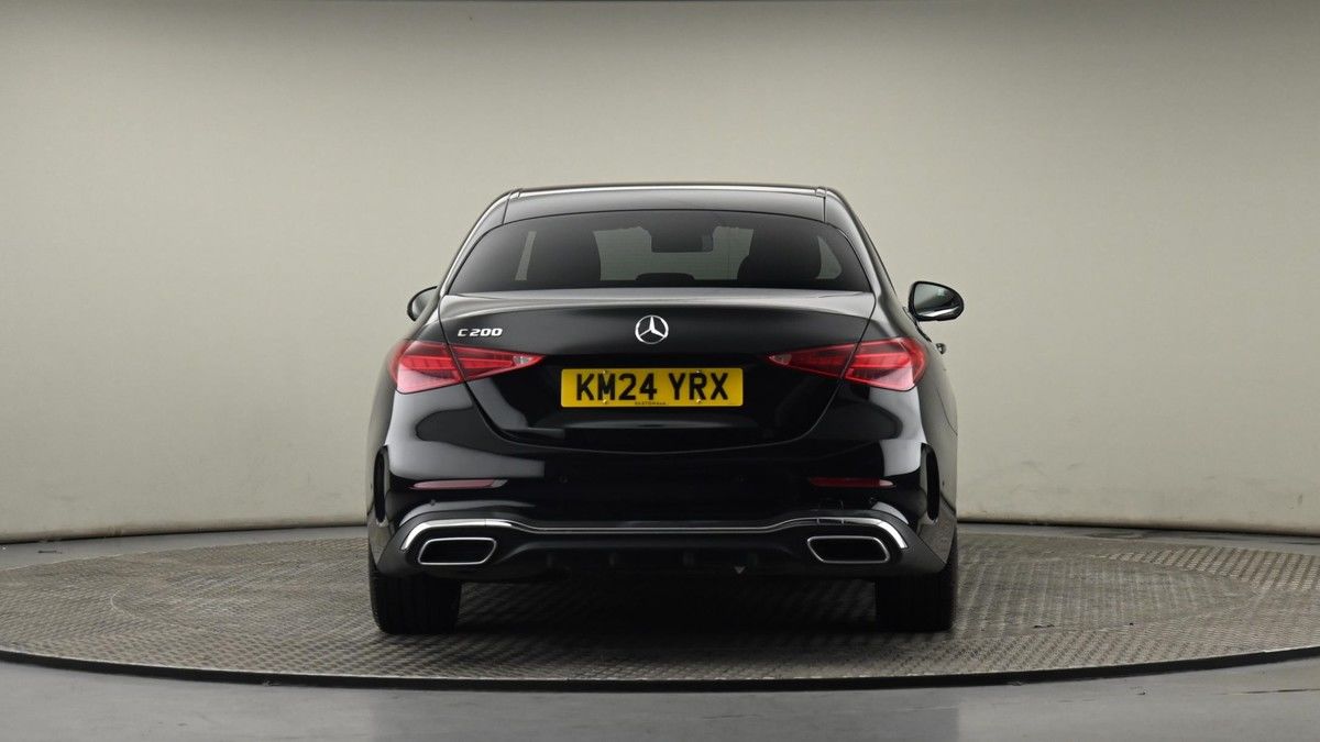 Mercedes-Benz C Class Image 25