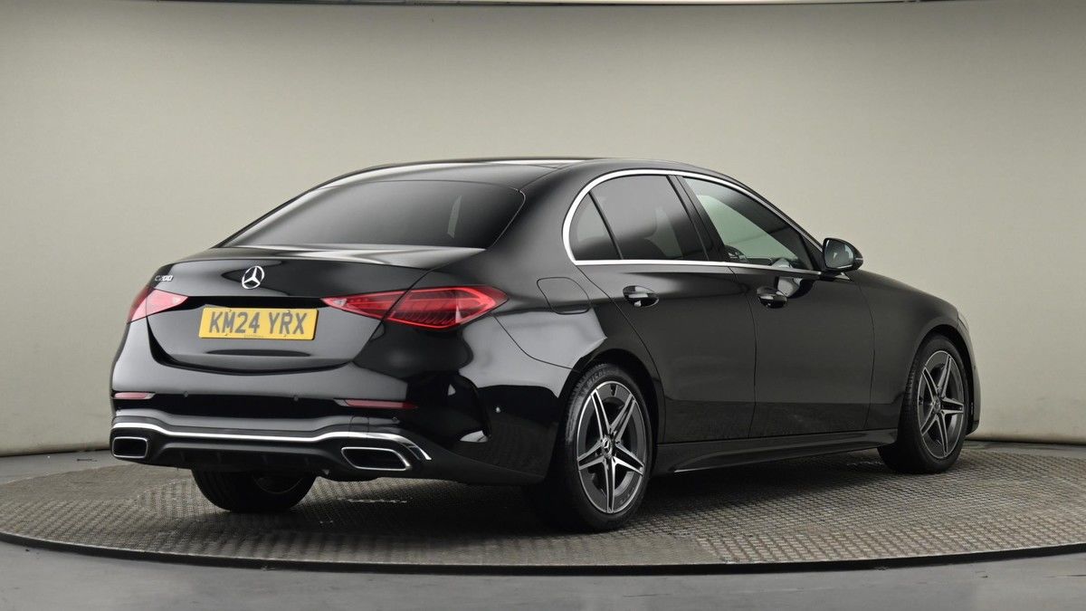 Mercedes-Benz C Class Image 26