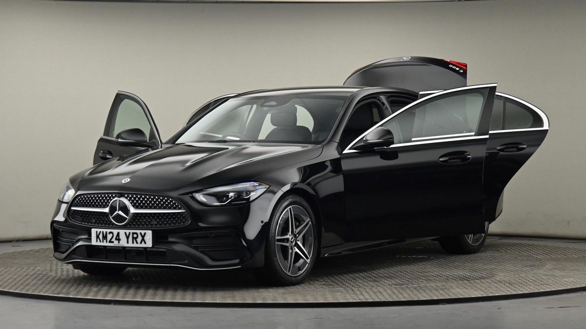 Mercedes-Benz C Class Image 28