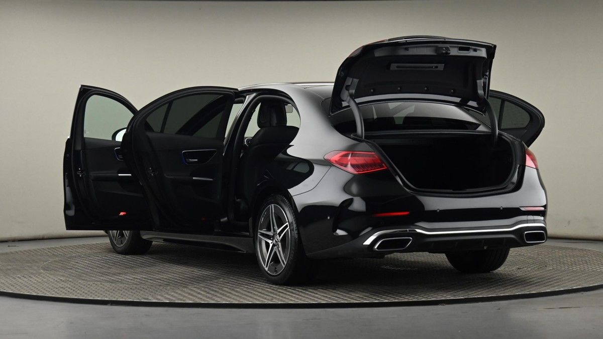 Mercedes-Benz C Class Image 29