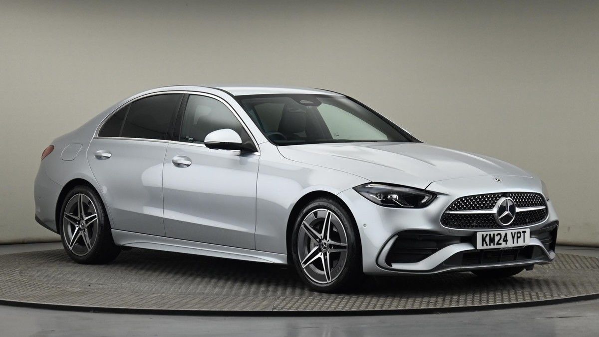 Mercedes-Benz C Class Image 19