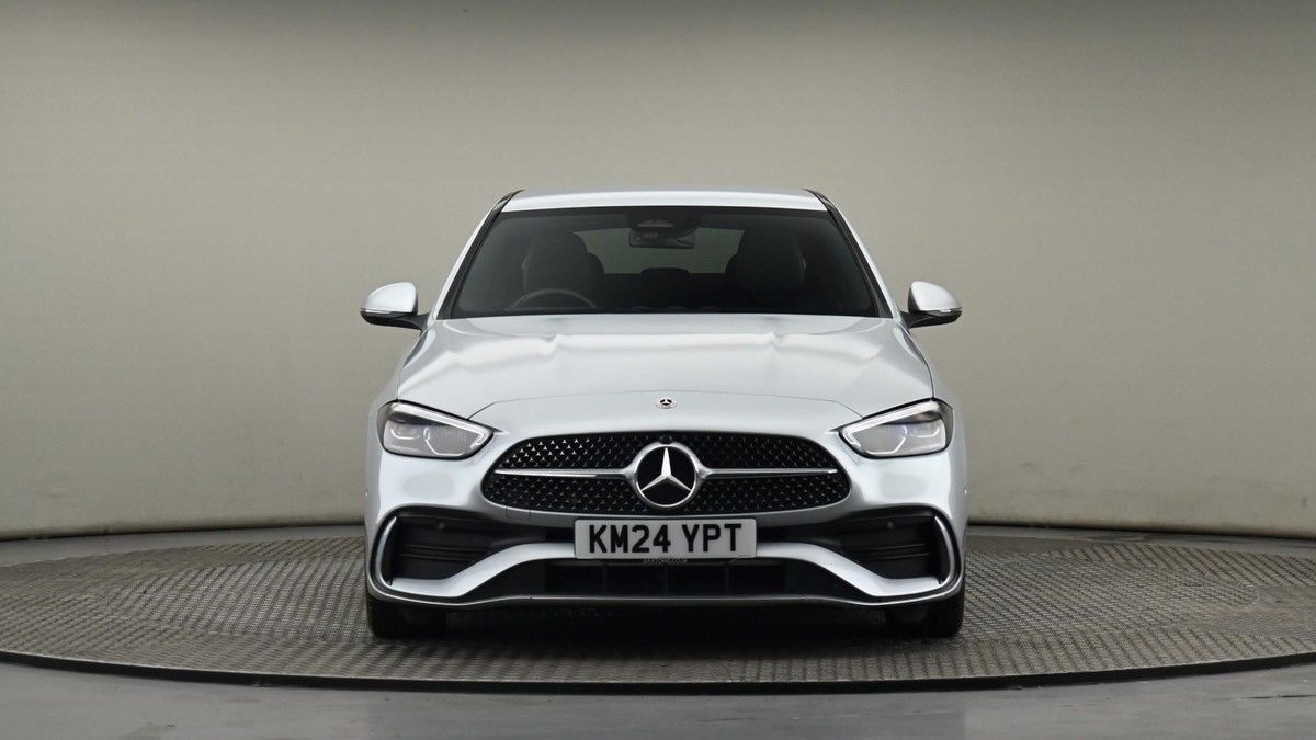 Mercedes-Benz C Class Image 20