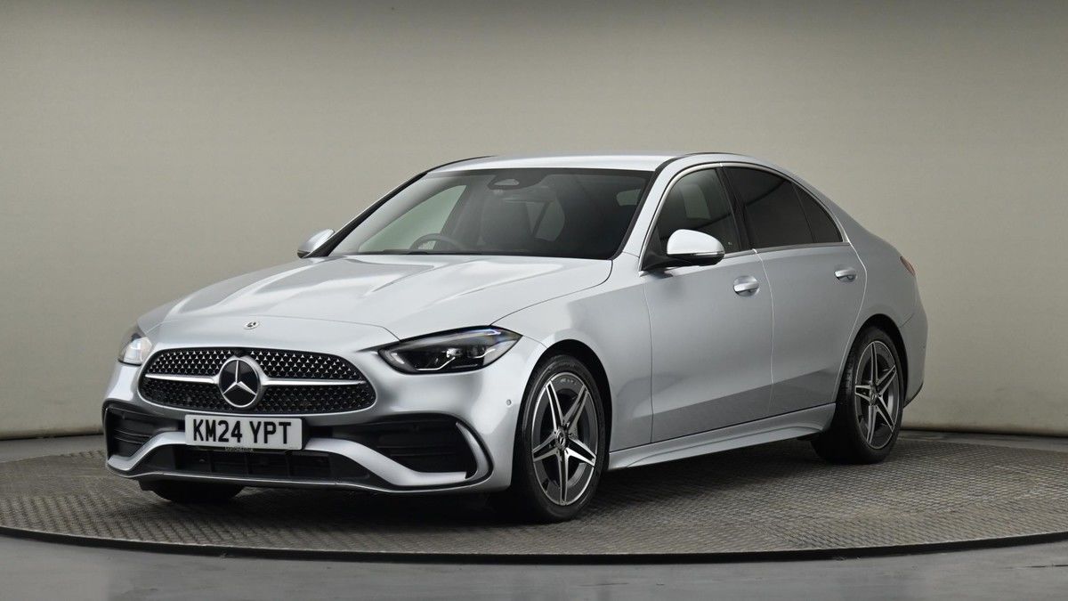 Mercedes-Benz C Class Image 21