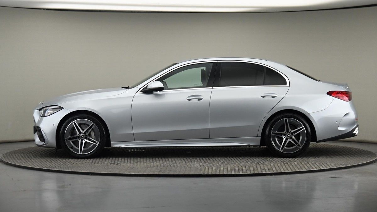 Mercedes-Benz C Class Image 22