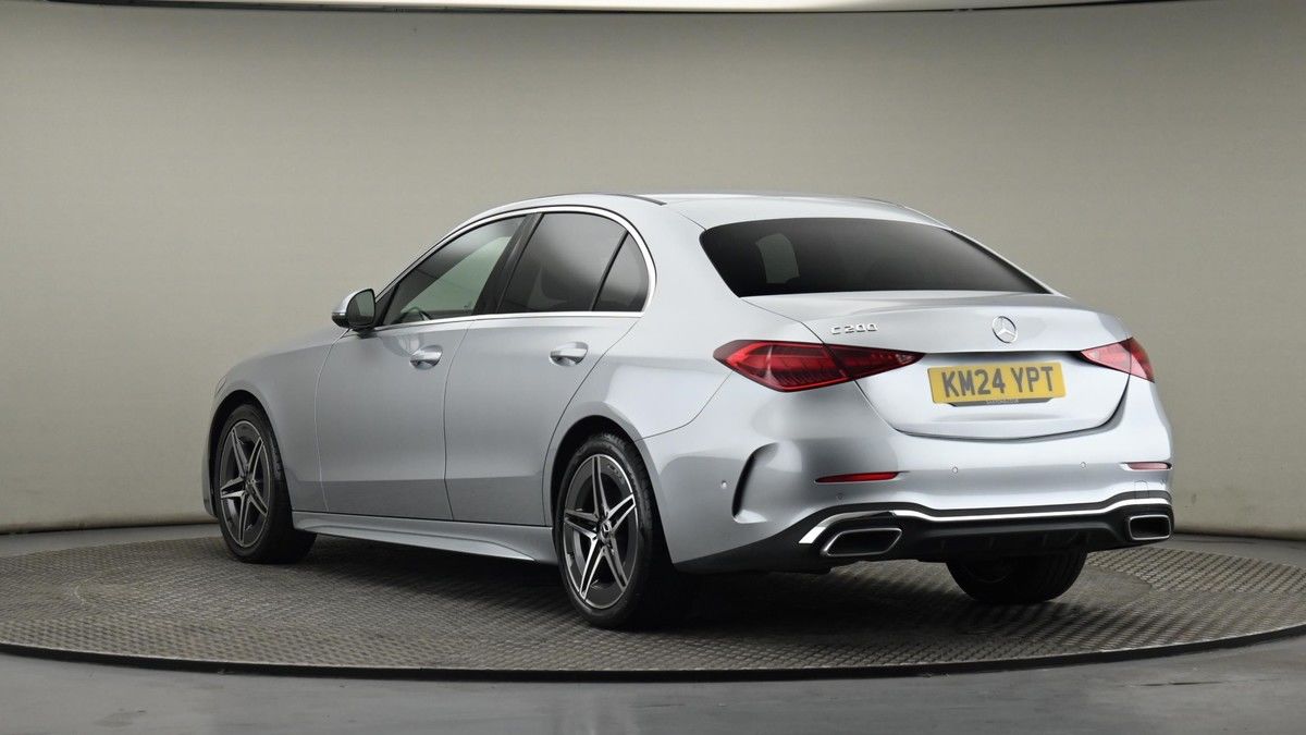Mercedes-Benz C Class Image 23