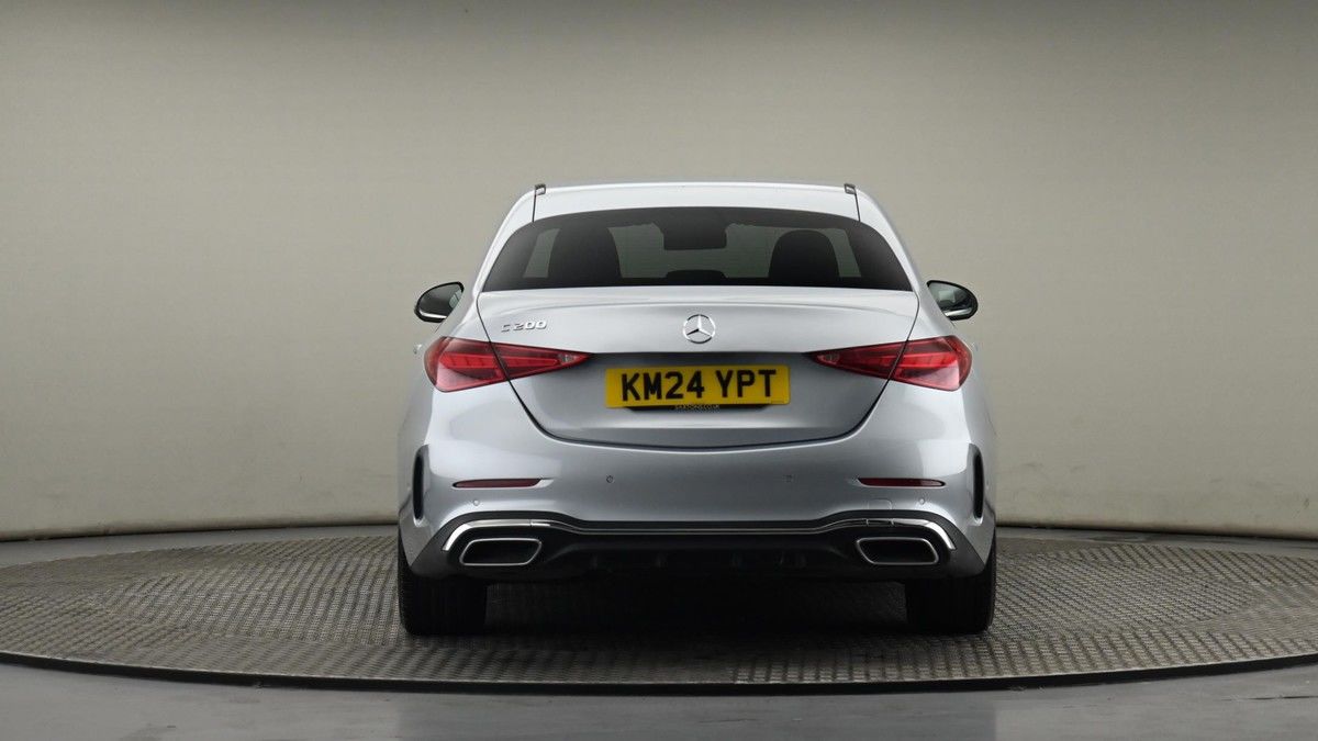 Mercedes-Benz C Class Image 24