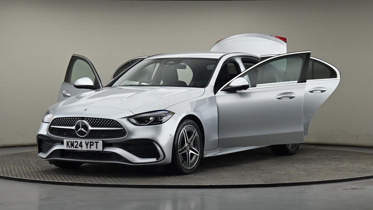 Mercedes-Benz C Class Image 27