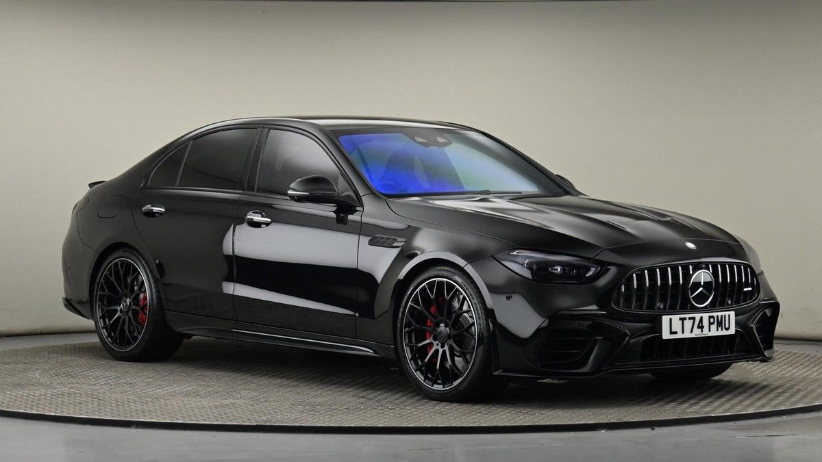 Mercedes-Benz C Class Image 20