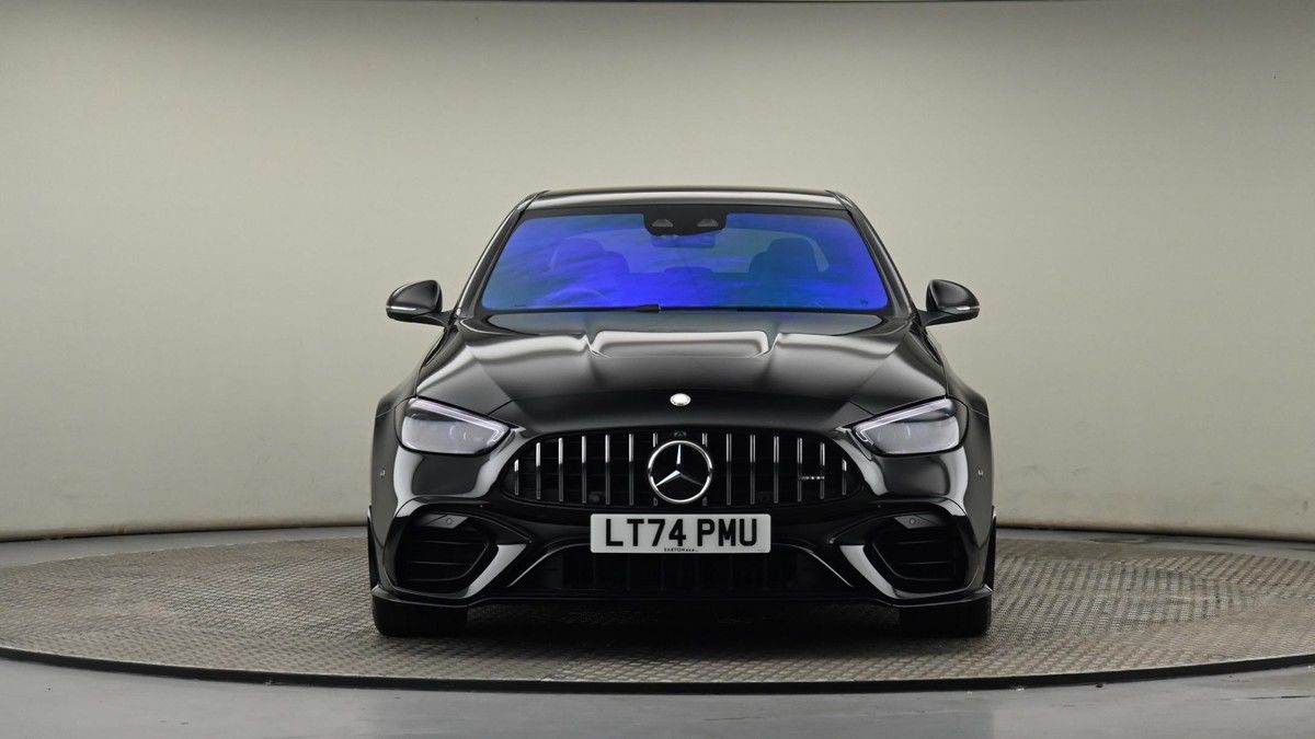 Mercedes-Benz C Class Image 21
