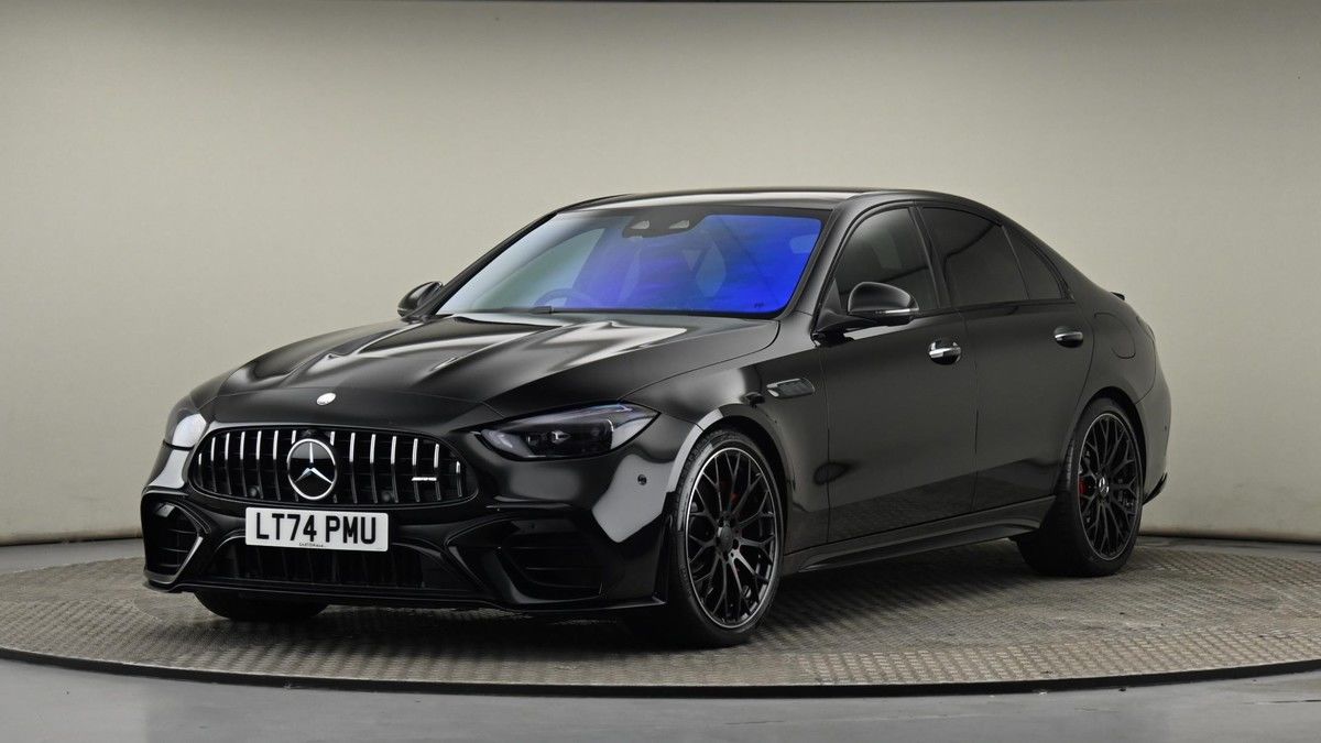Mercedes-Benz C Class Image 22