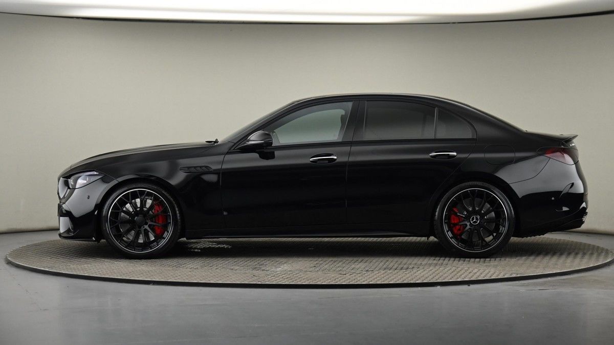Mercedes-Benz C Class Image 23