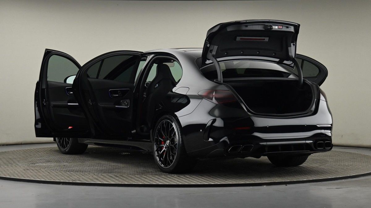 Mercedes-Benz C Class Image 29