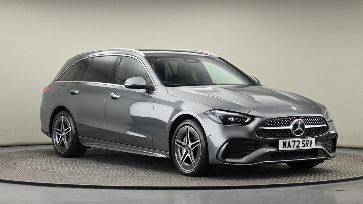 Mercedes-Benz C Class Image 20