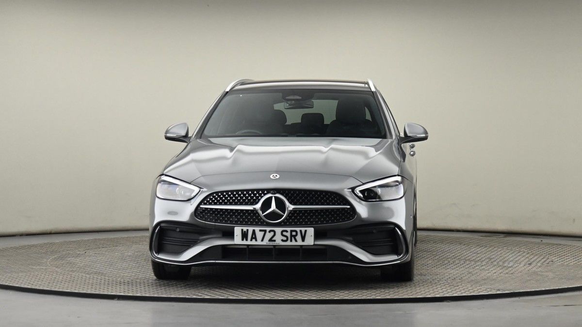 Mercedes-Benz C Class Image 21