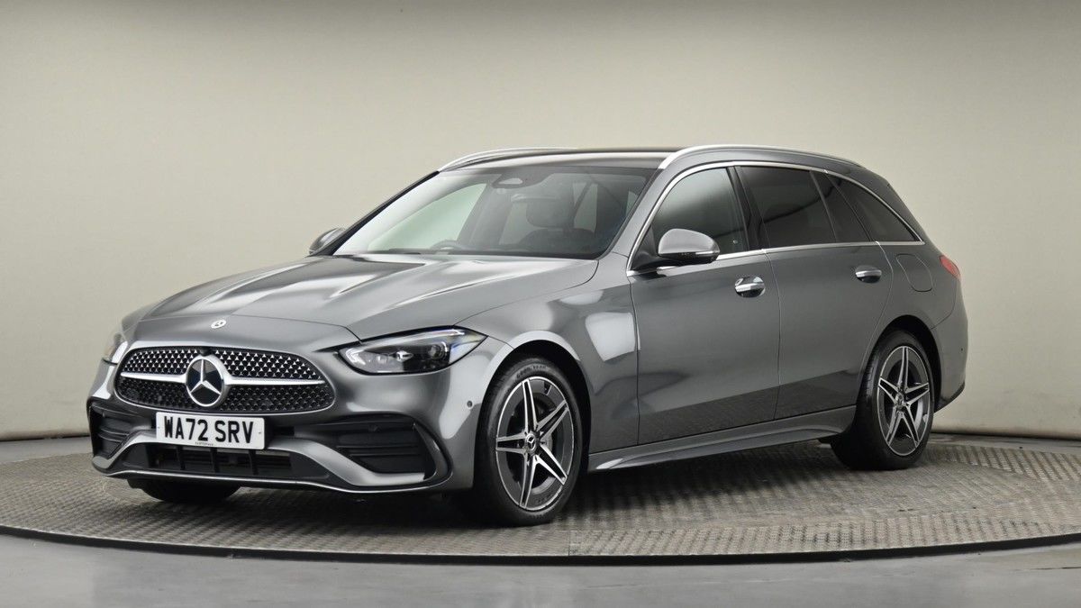Mercedes-Benz C Class Image 22