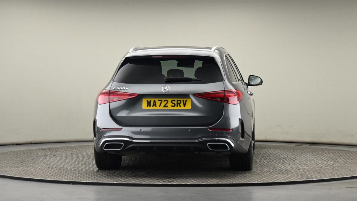 Mercedes-Benz C Class Image 25
