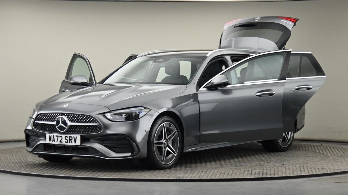 Mercedes-Benz C Class Image 28