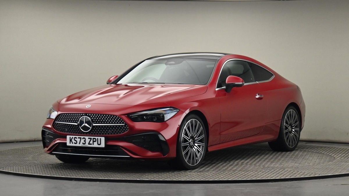 Mercedes-Benz CLE Image 22