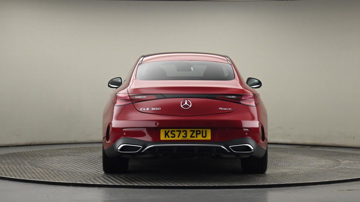 Mercedes-Benz CLE Image 25
