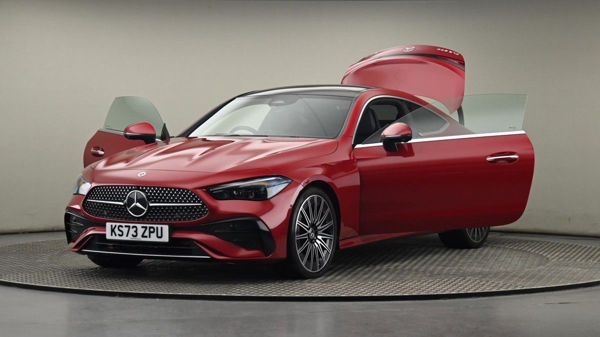 Mercedes-Benz CLE Image 28